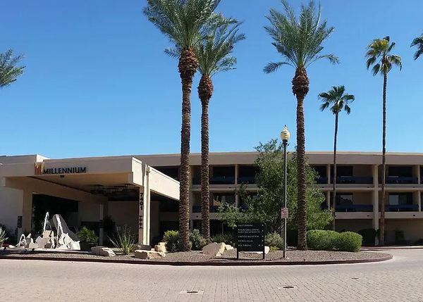 The McCormick Scottsdale Scottsdale Arizona — Property