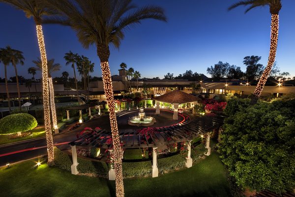 The McCormick Scottsdale Scottsdale Arizona — Property