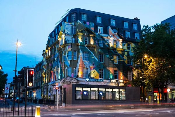 The Megaro Hotel Kings Cross St Pancras London — Property