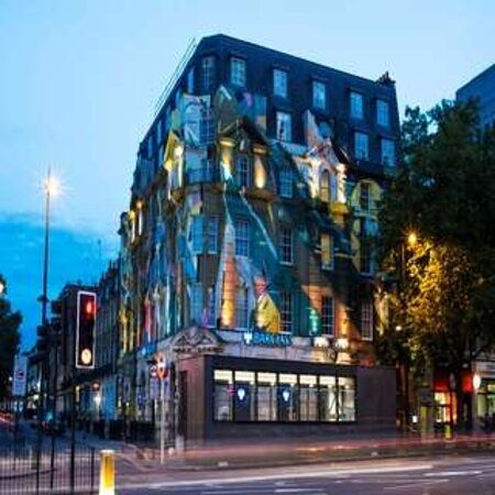 The Megaro Hotel Kings Cross St Pancras London — Property