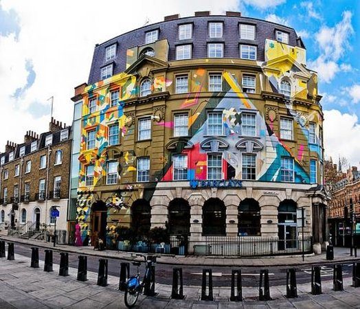 The Megaro Hotel Kings Cross St Pancras London — Property