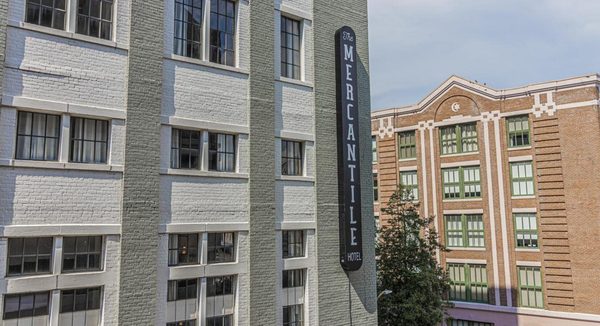 The Mercantile Hotel — Property