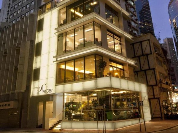 The Mercer — Property