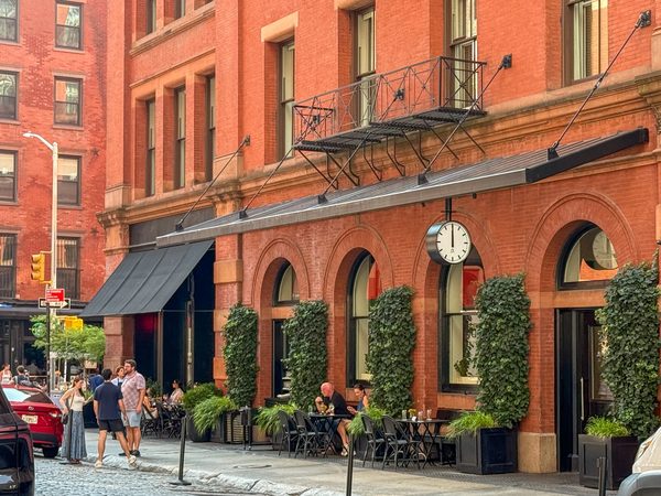 The Mercer Hotel New York City New York — Property