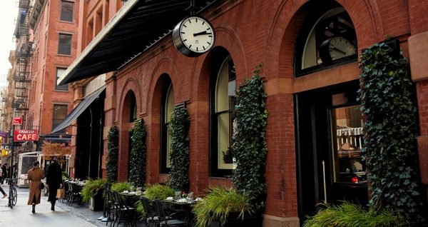 The Mercer Hotel New York City New York — Property