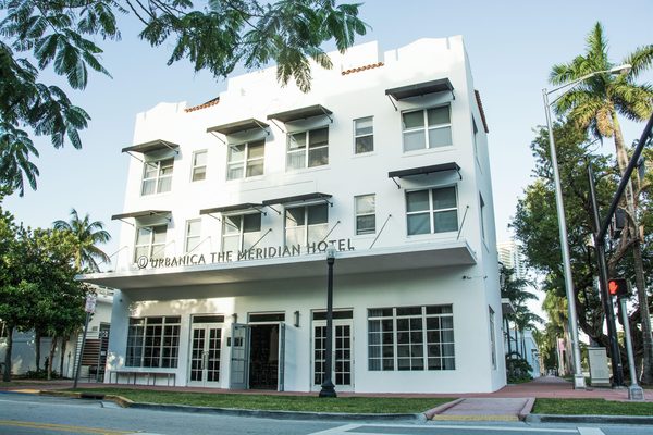 The Meridian Miami Beach — Property