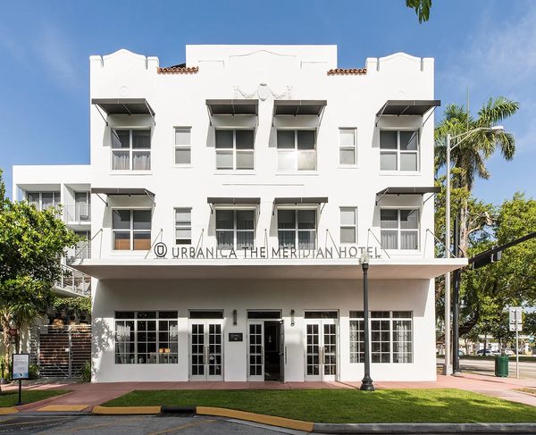 The Meridian Miami Beach — Property