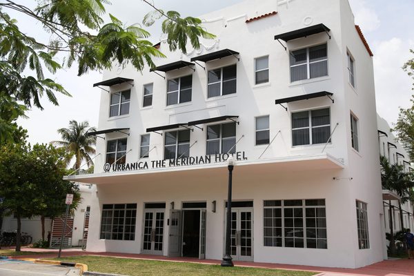 The Meridian Miami Beach — Property