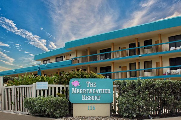 The Merriweather Resort — Property