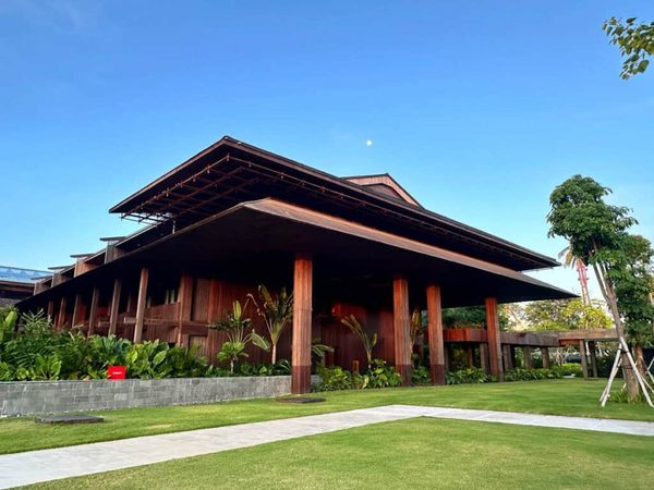 The Meru Sanur — Property