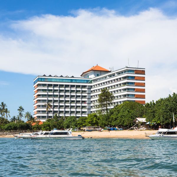 The Meru Sanur — Property