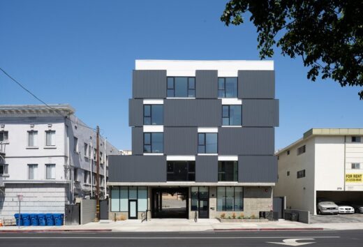 The Metric Los Angeles Los Angeles California — Property