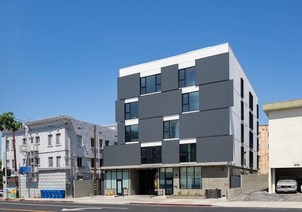 The Metric Los Angeles Los Angeles California — Property