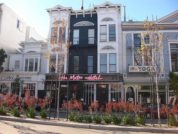 The Metro Hotel — Property