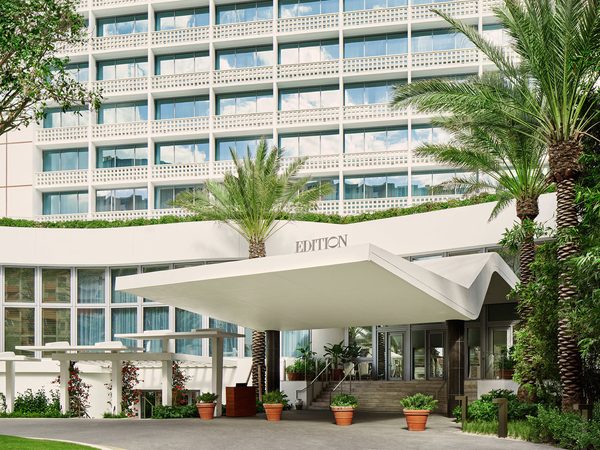The Miami Beach EDITION Miami Beach Florida — Property