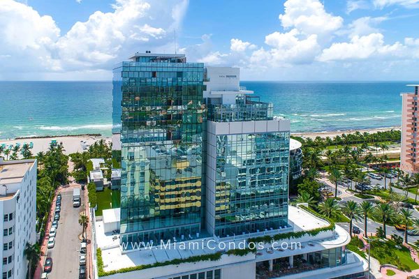 The Miami Beach EDITION Miami Beach Florida — Property