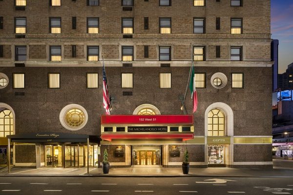 The Michelangelo New York — Property