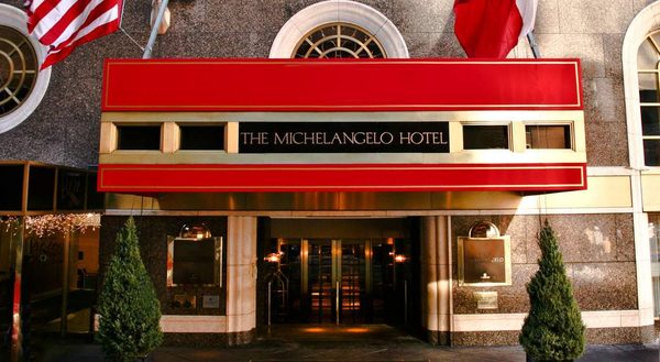 The Michelangelo New York — Property