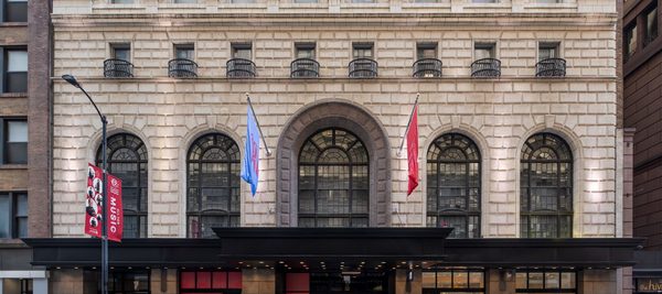 THE MIDLAND HOTEL Chicago A Tribute Portfolio Hotel — Property