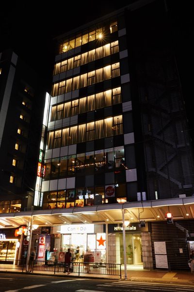 The Millennials Kyoto — Property