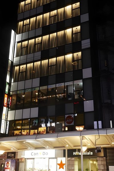 The Millennials Kyoto — Property
