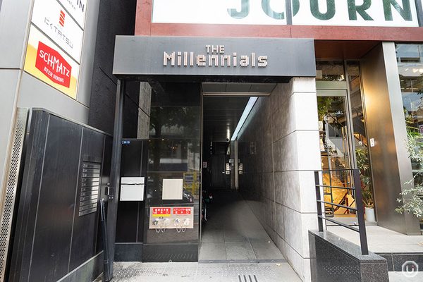 The Millennials Shibuya — Property