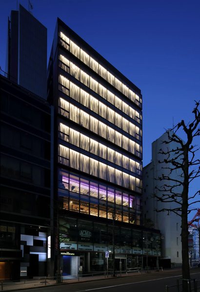 The Millennials Shibuya — Property