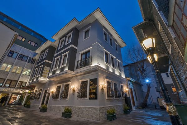 The Million Stone Hotel Istanbul — Property
