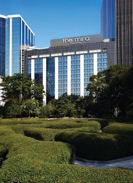 The Mira Hong Kong — Property