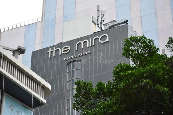 The Mira Hong Kong — Property