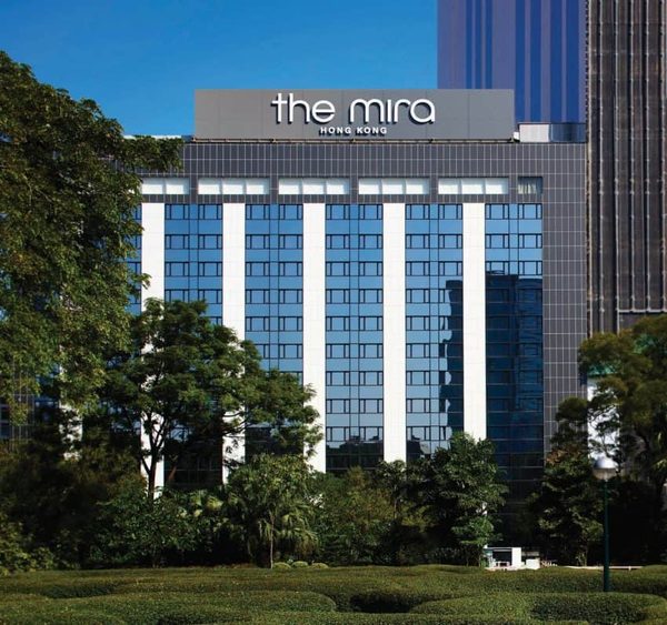 The Mira Hong Kong — Property