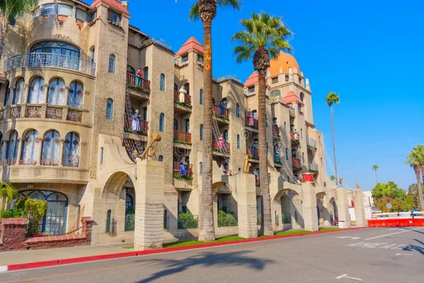 The Mission Inn Hotel Spa — Property