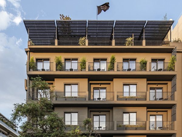 The Modernist Athens — Property