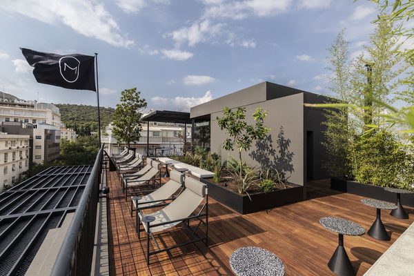The Modernist Athens — Property