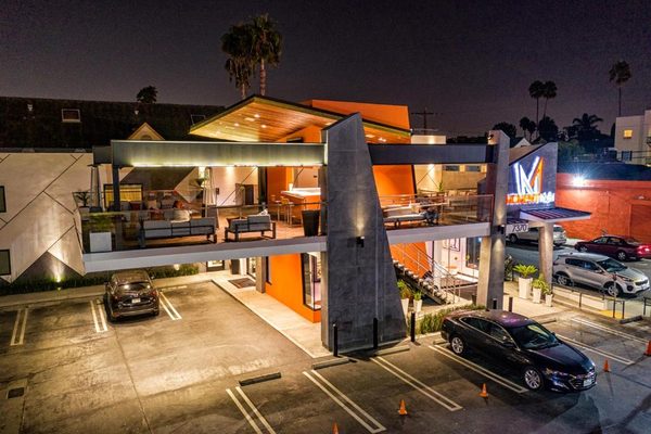 The Moment Hotel Los Angeles California — Property