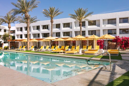 The Monarch Scottsdale — Property