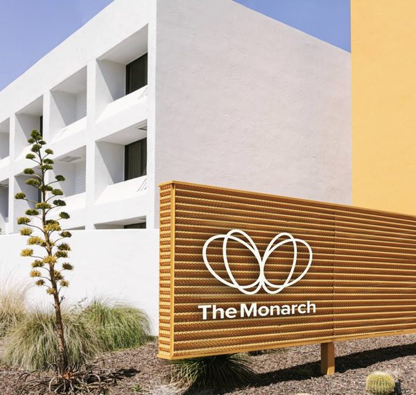 The Monarch Scottsdale — Property