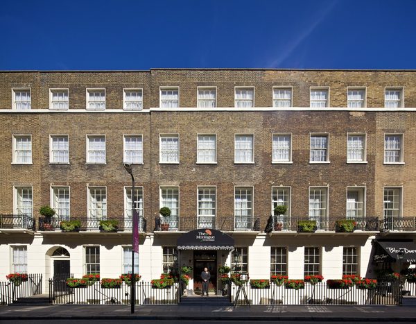 The Montague on the Gardens — Property