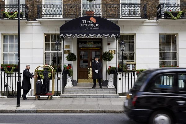 The Montague on the Gardens — Property