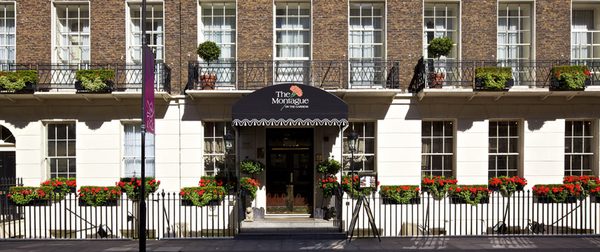 The Montague on the Gardens — Property
