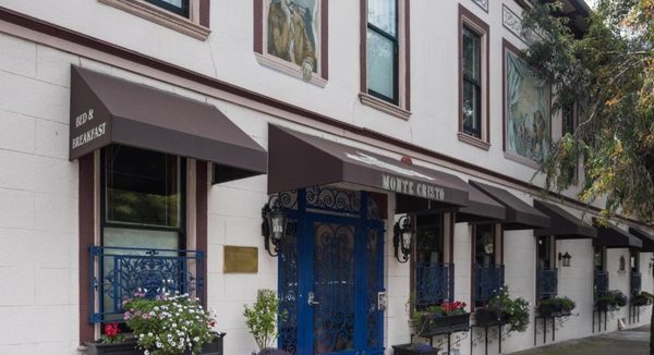 The Monte Cristo — Property