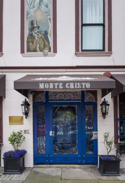 The Monte Cristo — Property