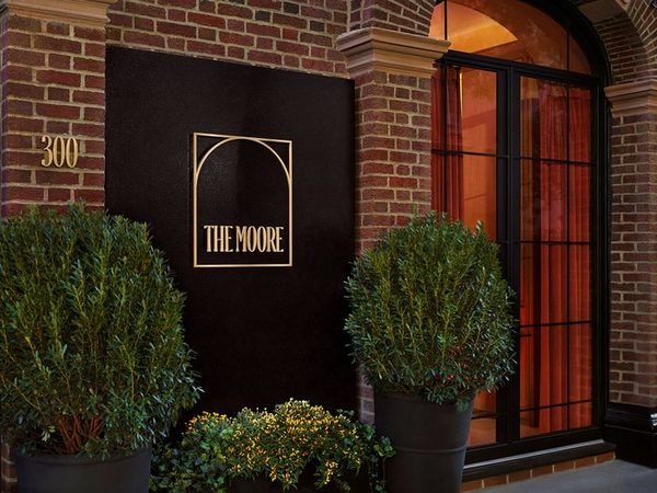 The Moore — Property