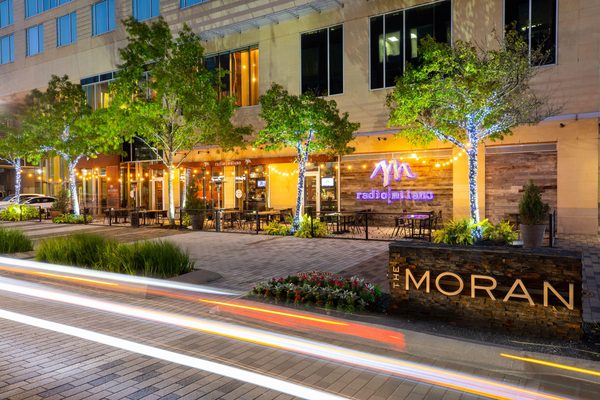 The Moran Hotel — Property