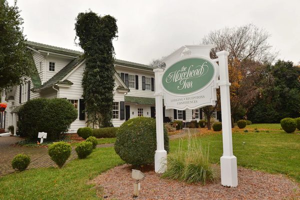 The Morehead Inn — Property