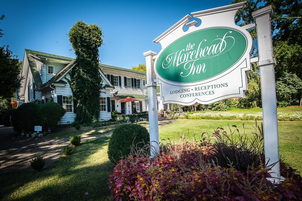 The Morehead Inn — Property