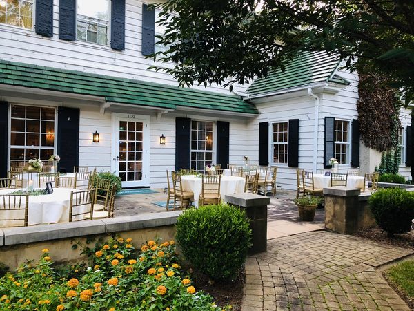 The Morehead Inn — Property