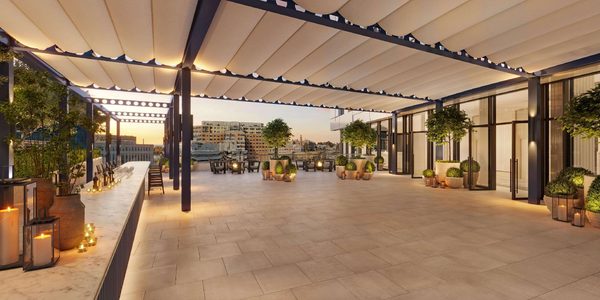 The Morrow Washington Dc Curio Collection By Hilton — Property