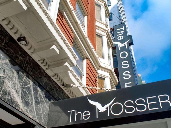 The Mosser — Property