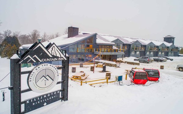 The Mountain Inn — Property